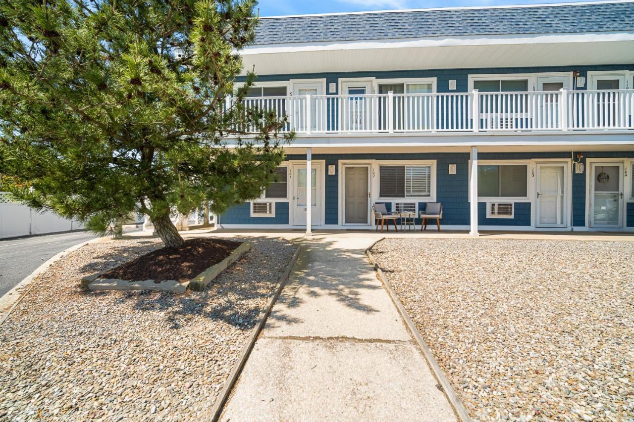 As Close As It Gets: Less Than 1 Min Walk! Brigantine Exterior foto